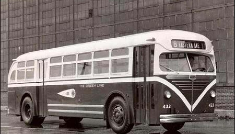 C416 bus 1946