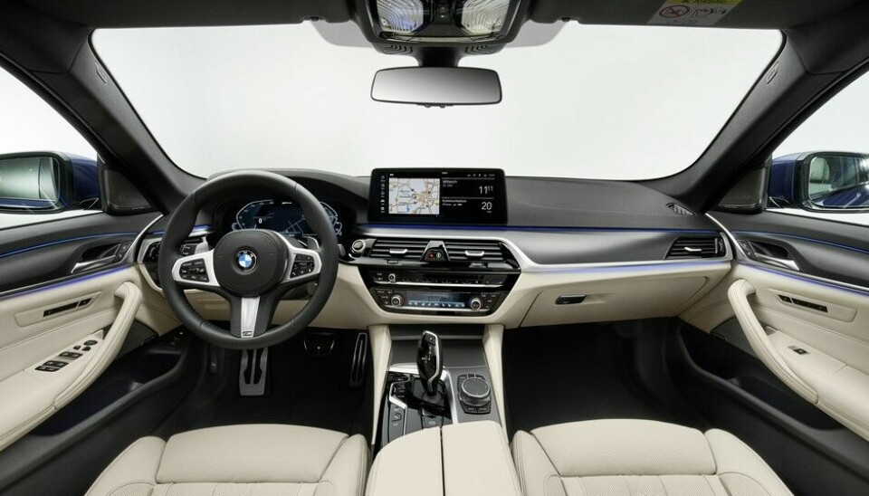 BMW 5-serie
