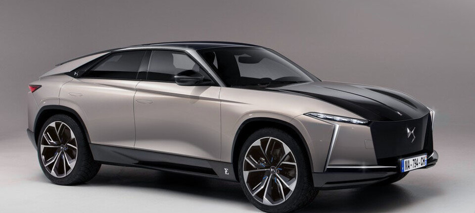 DS vil til gamle Citroën-høyder