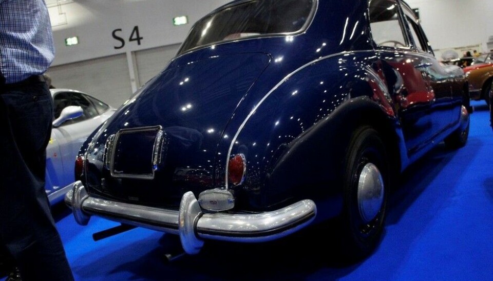 The London Classic Car Show 2019Foto: Jon Winding-Sørensen