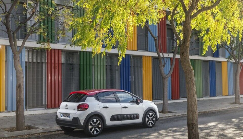 Citroën C3 2017