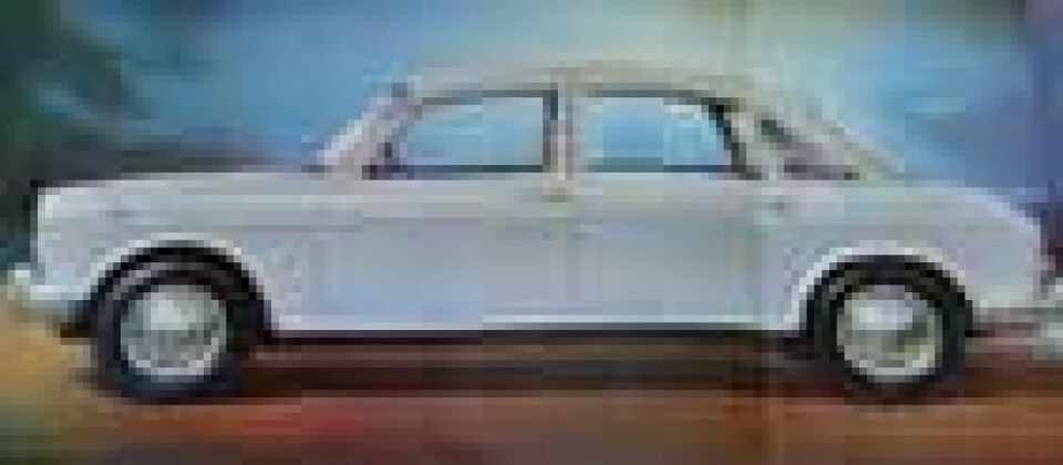 1964: Austin 1800