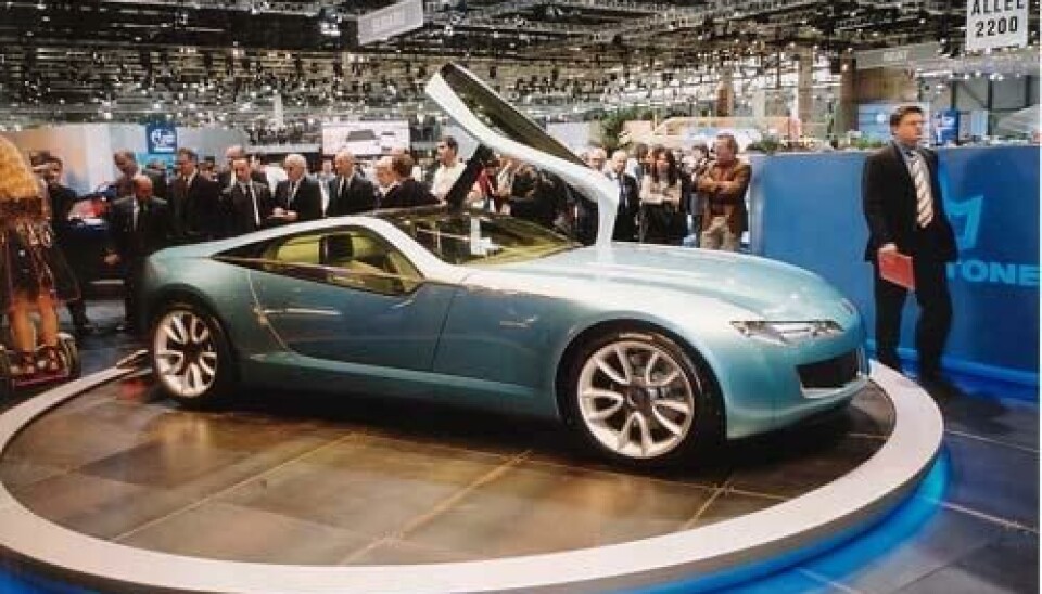 Bertone Birusa