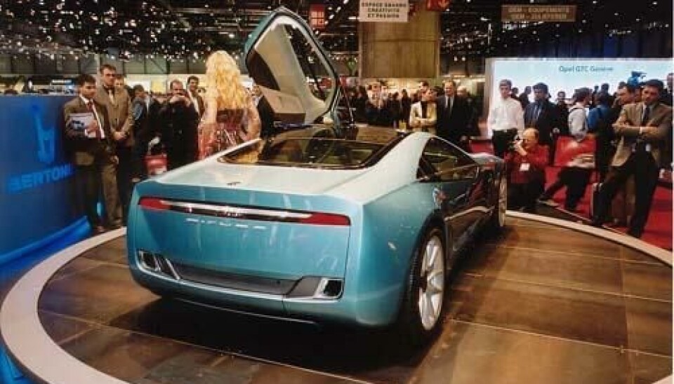 Bertone Birusa