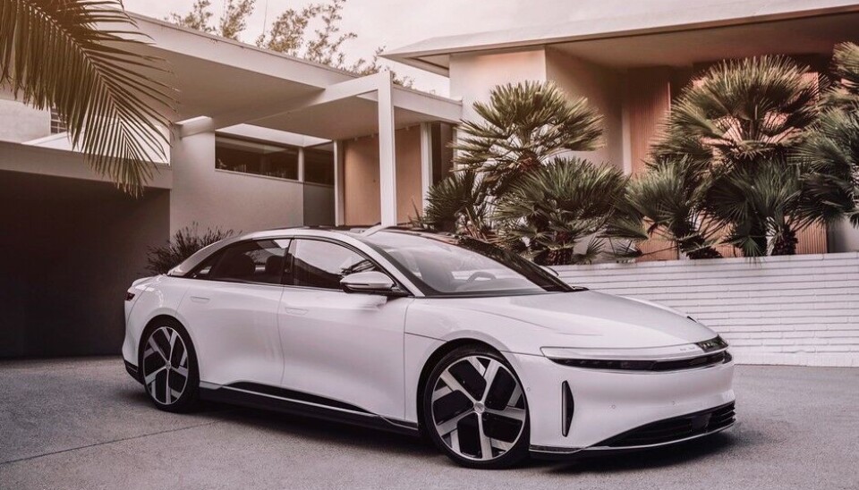 Lucid Air