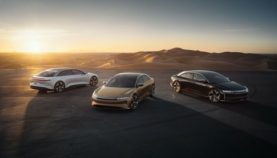 Lucid Air