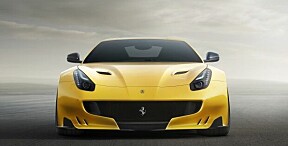 Ferraris nye Berlinetta