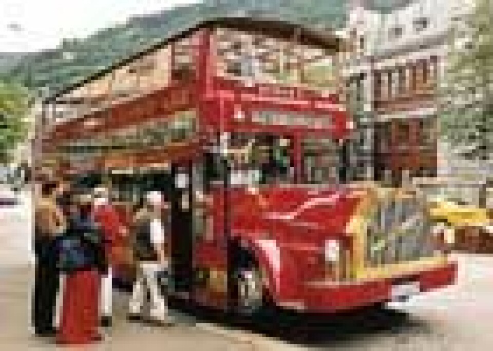 Unik buss