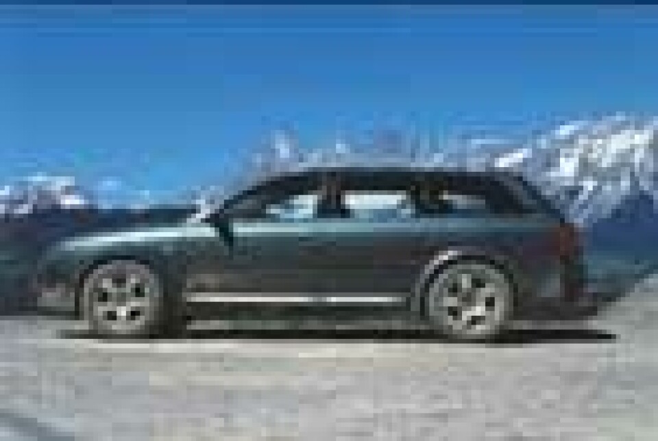 Audi Allroad