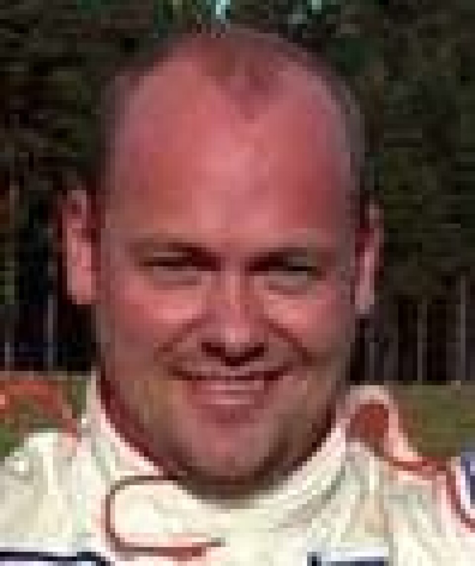 Petter Granlund 7 og 9 i Karlskoga