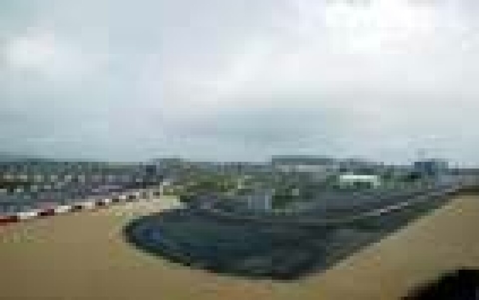 Nürburgring saksøker EU