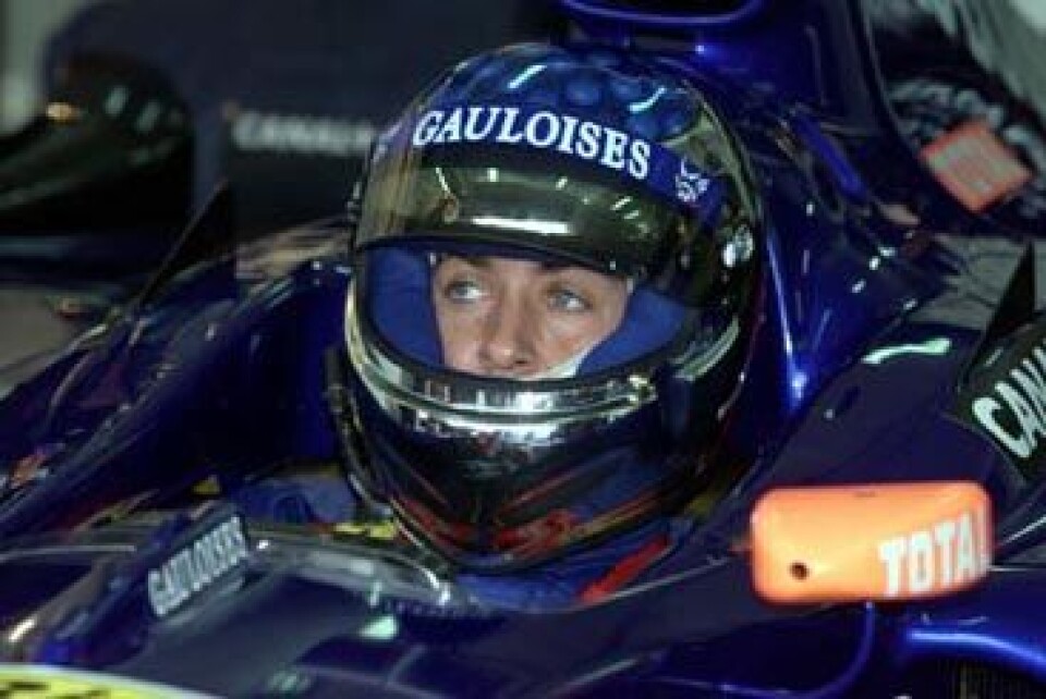 Jean Alesi