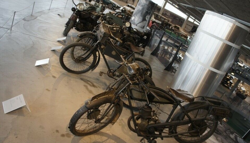 Pantheont5 En liten Peugeot 175 M fra 1926. Pantheont5 En liten Peugeot 175 M fra 1926.