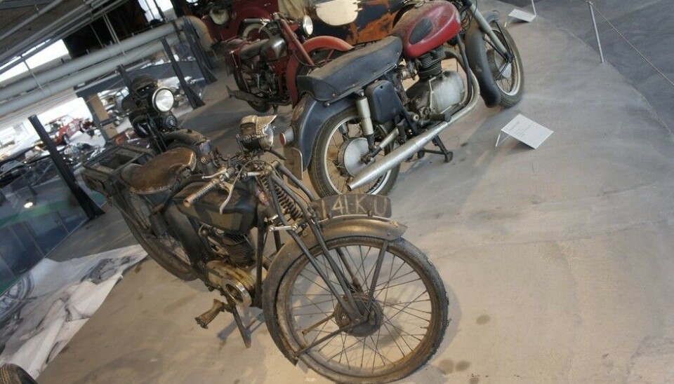 PantheonFremdeles Peugeoten, i godt selskap PantheonFremdeles Peugeoten, i godt selskap