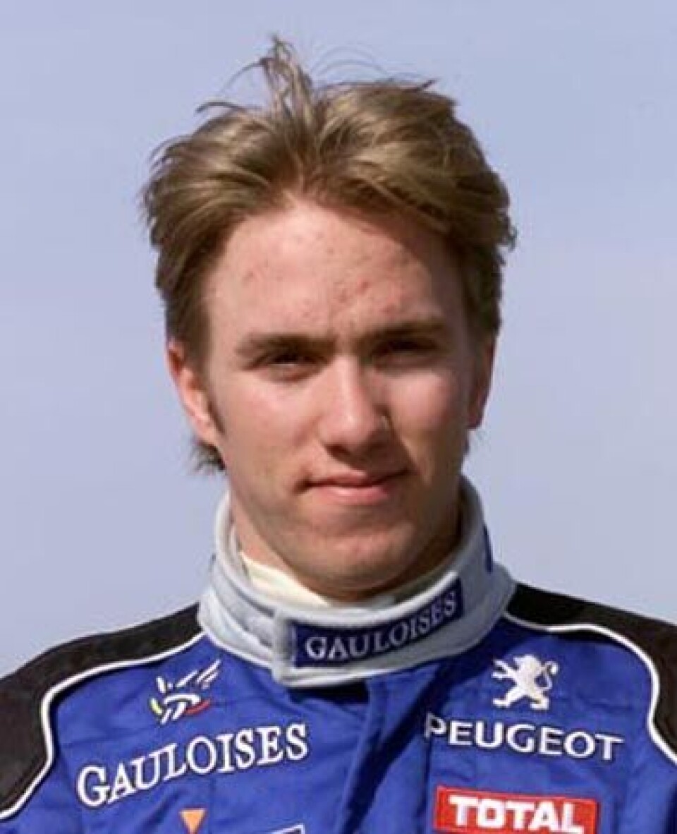 Nick Heidfeld