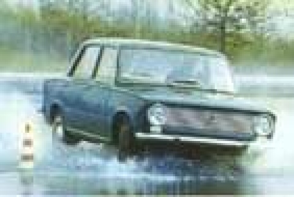 1966: Fiat 124