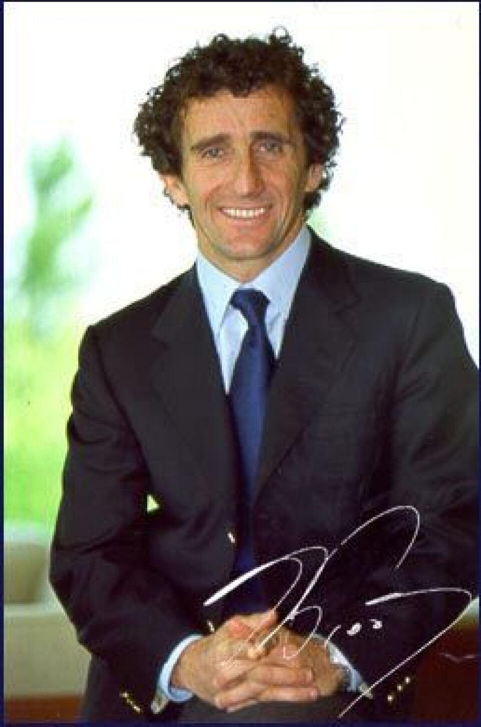 Alain Prost