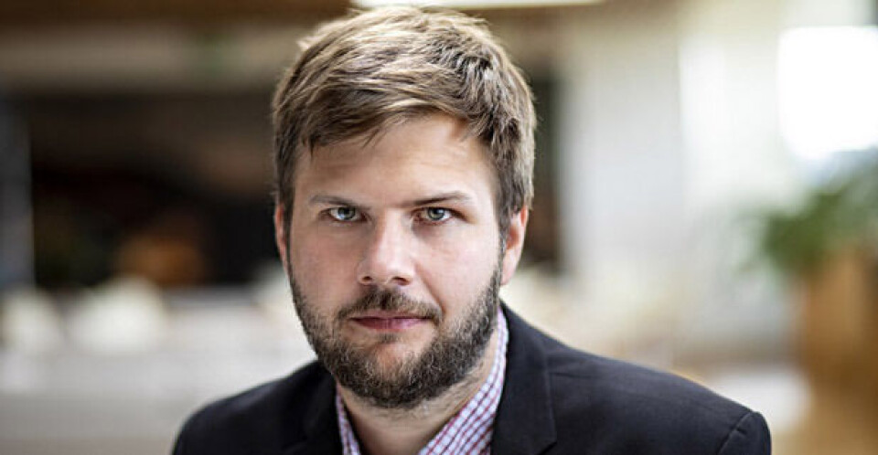 Reagerer på navnebytte: - Provoserende