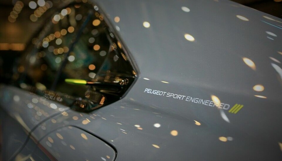 Concept 508 Peugeot Sport EngineeredFoto: Stefan Baldauf / Guido ten Brink