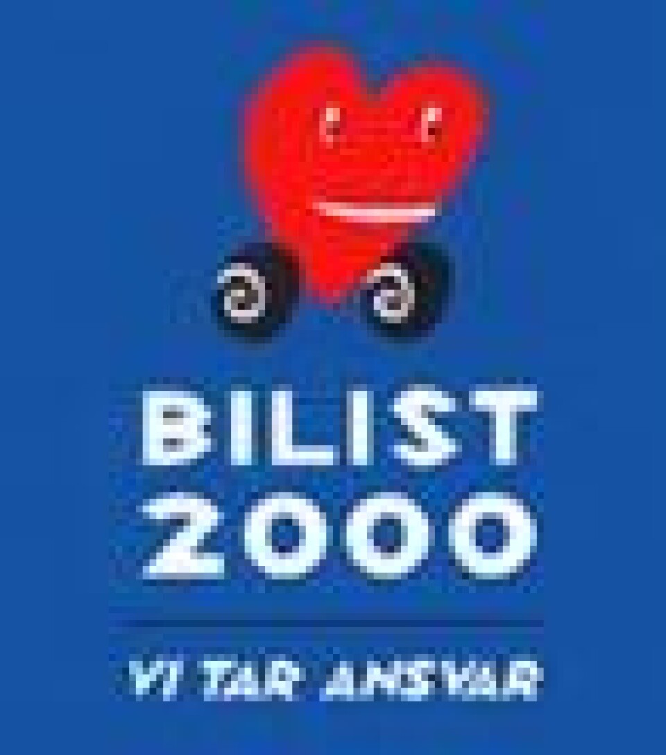 Bilbelte og kollisjonspute redder liv