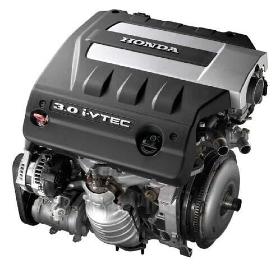 Honda 3.0 i-VTEC