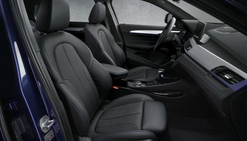 BMW X2 xDrive25e