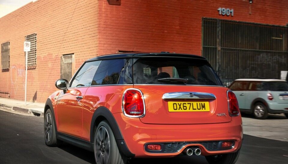 Mini Cooper S