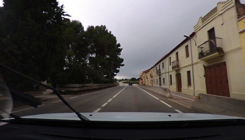 Citroën C3 2017Connected camera