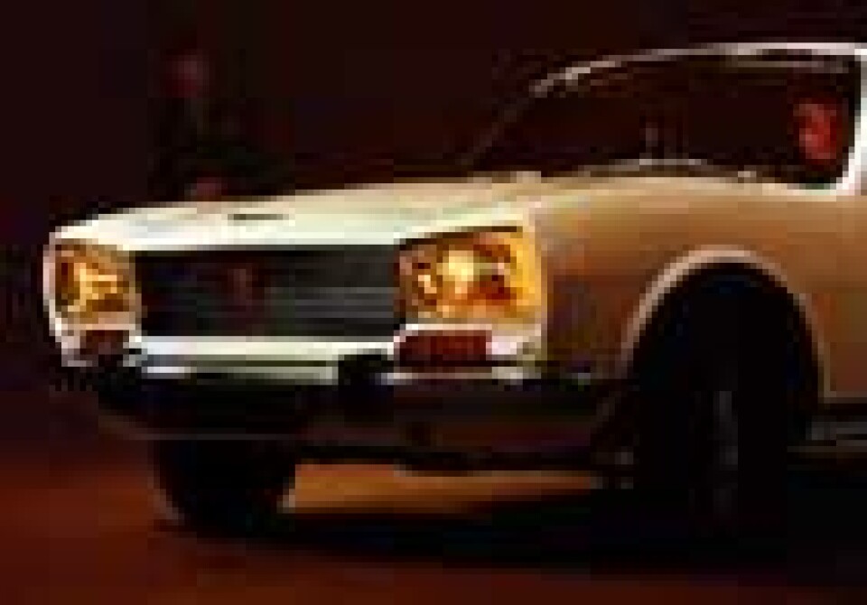 1968: Peugeot 504