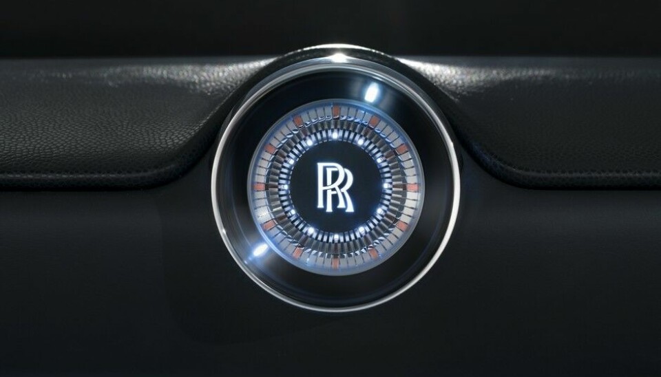Rolls-Royce Concept