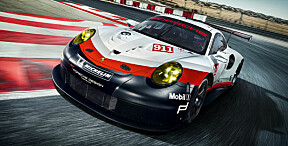 Porsches nye vinneroppskrift