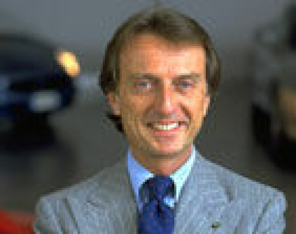 Lederskifter i Fiat