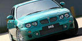 MG Rover over kjølen