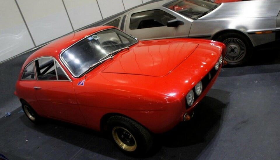 The London Classic Car Show 2019Foto: Jon Winding-Sørensen