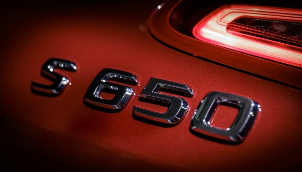 Mercedes-Maybach S 650 Cabriiolet