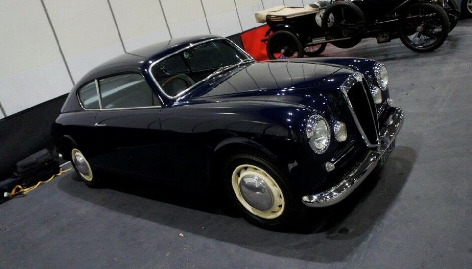 The London Classic Car Show 2019Foto: Jon Winding-Sørensen