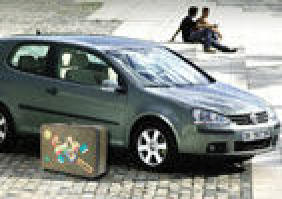 Volkswagen med fleksibelt Service-program