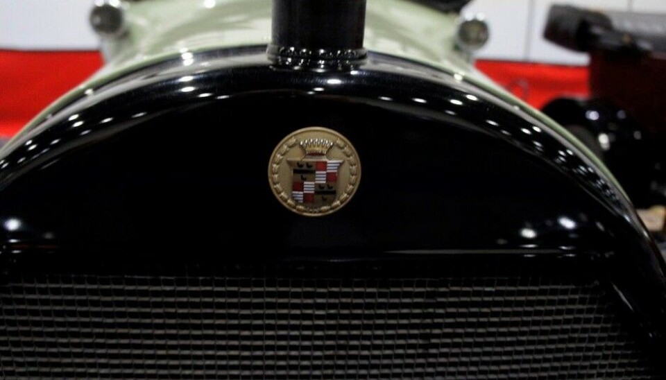 The London Classic Car Show 2019Foto: Jon Winding-Sørensen