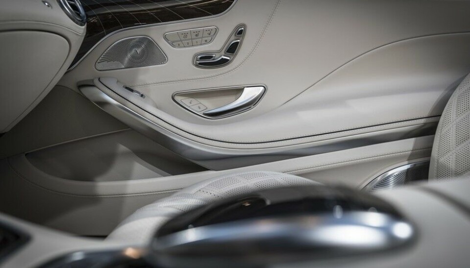 Mercedes-Maybach S 650 Cabriiolet
