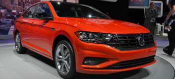 Volkswagen USA med nye modeller