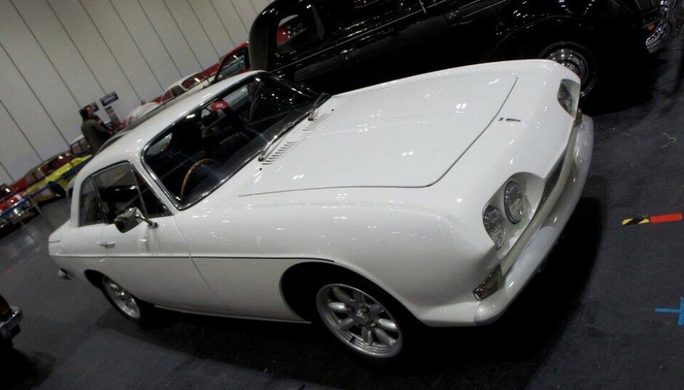 The London Classic Car Show 2019Foto: Jon Winding-Sørensen