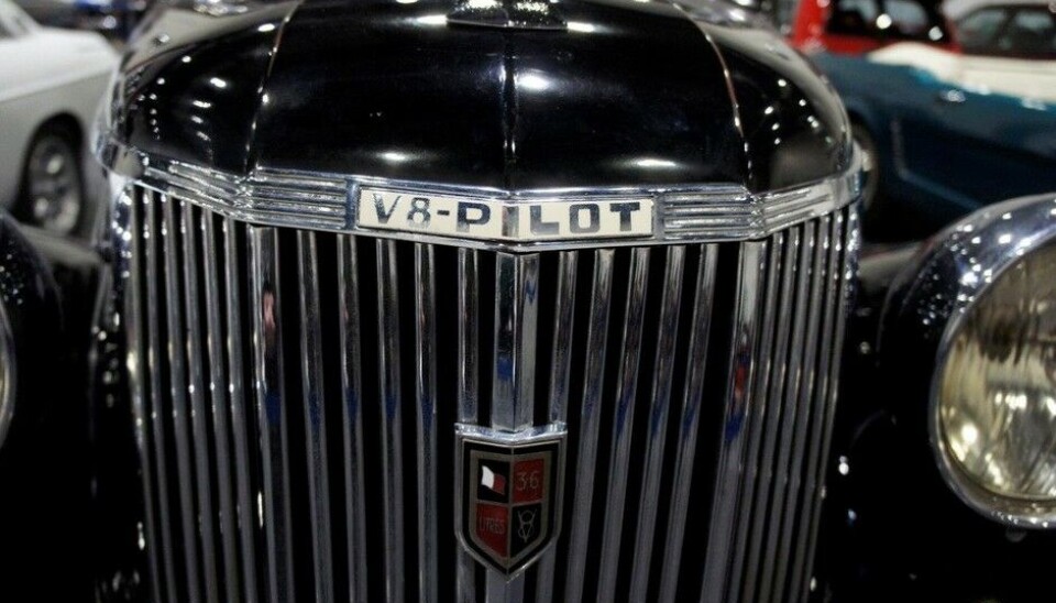 The London Classic Car Show 2019Foto: Jon Winding-Sørensen