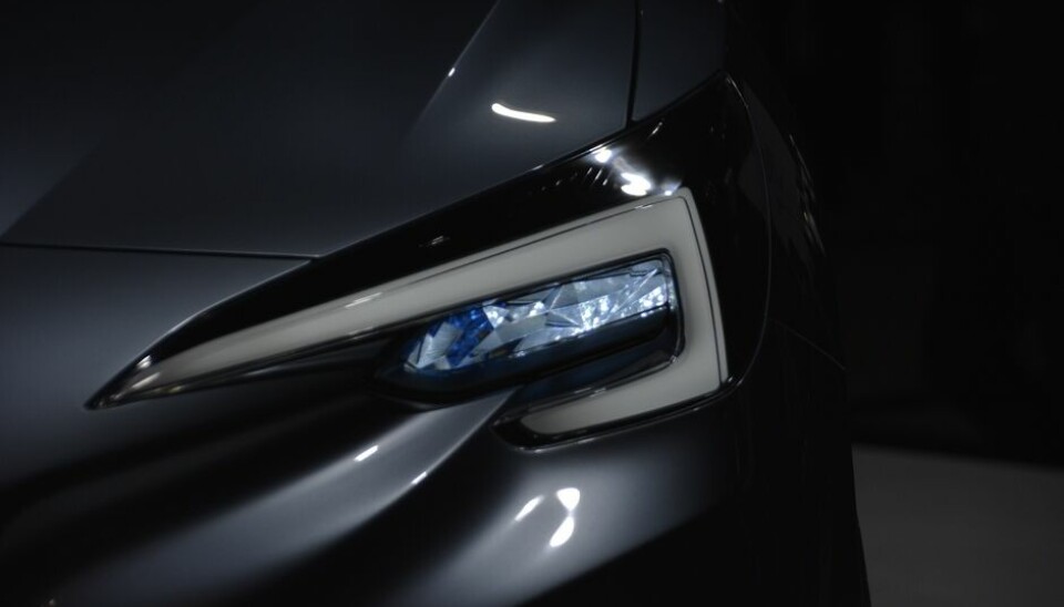 Subaru på Tokyo Motor Show 2015Subaru Impreza 5-Door Concept