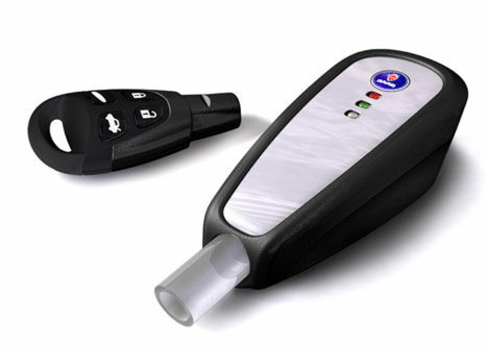 Saab Alcokey