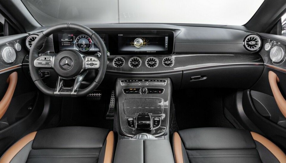 Mercedes-AMG E 53 4MATIC+ Cabriolet