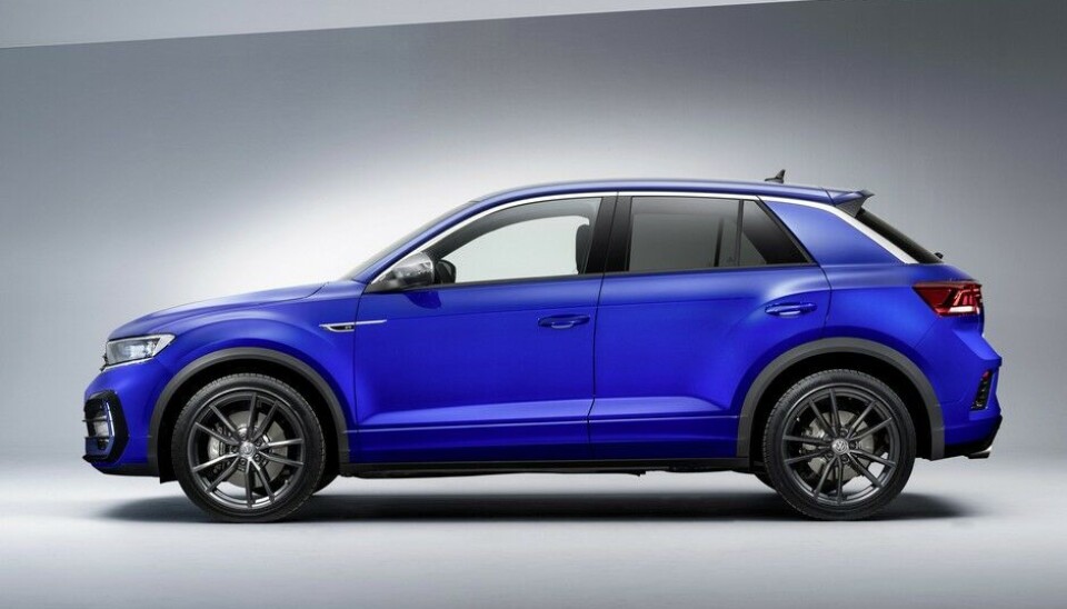 Volkswagen T-Roc R