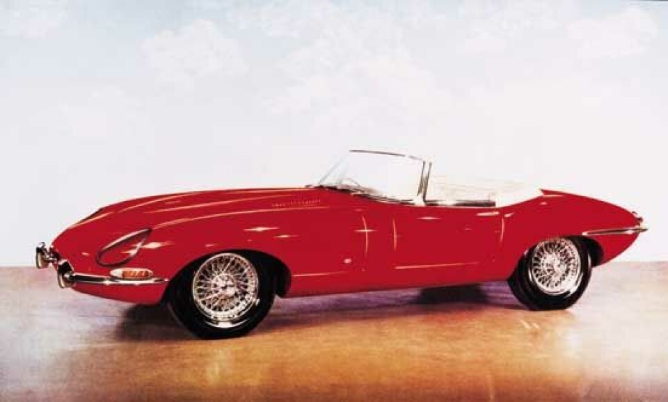 Jaguar E-Type