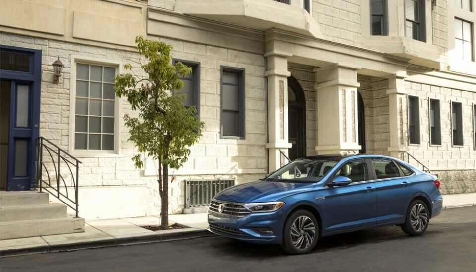 Volkswagen Jetta