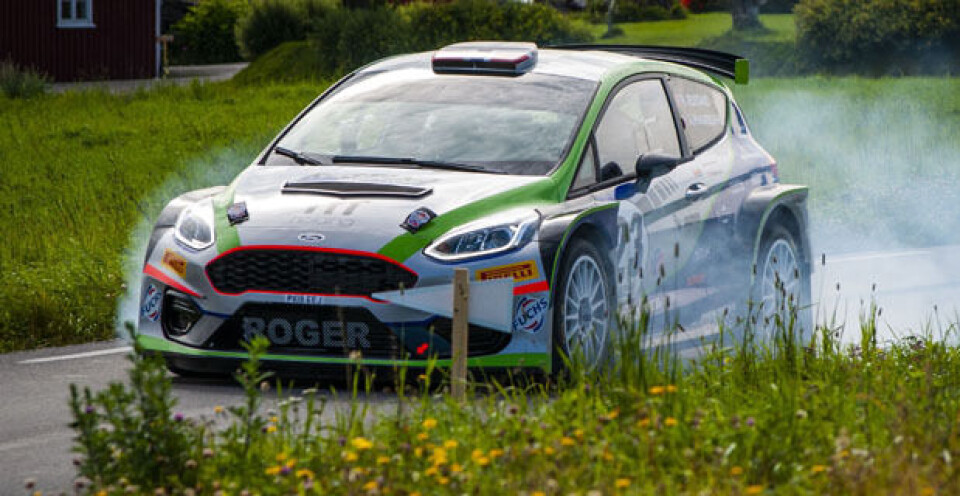 Rally Grimstad tilbake på kalenderen