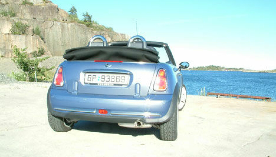 Mini Cabrio